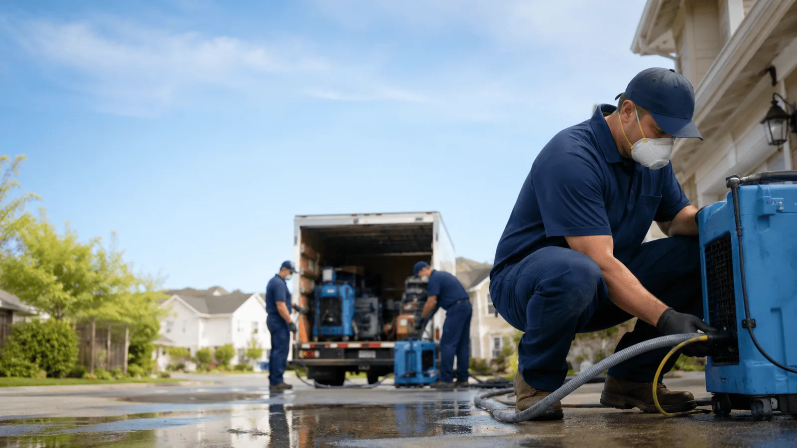 Trusted residential crawlspace mold remediation services in Mount Olive, MS
